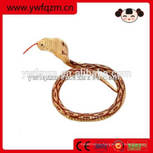 Моделирование игрушки деревянные животных змея для украшения